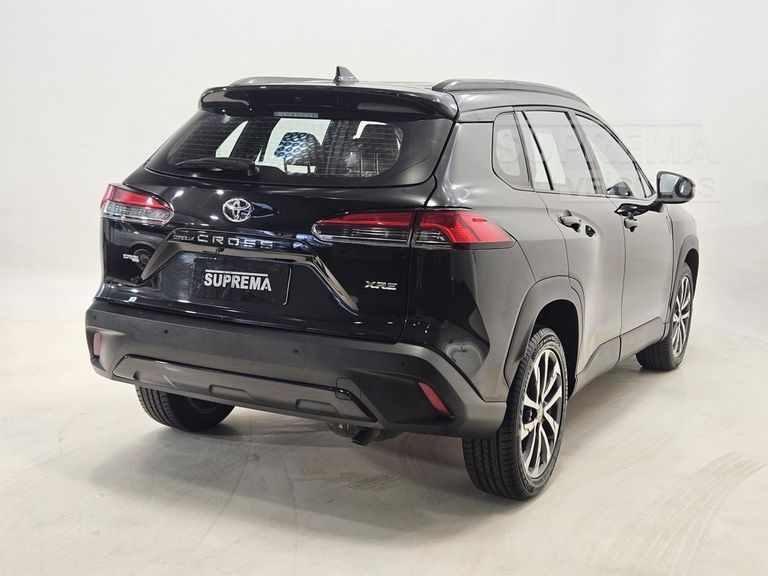 Toyota 2.0 VVT-IE FLEX XRE DIRECT SHIFT