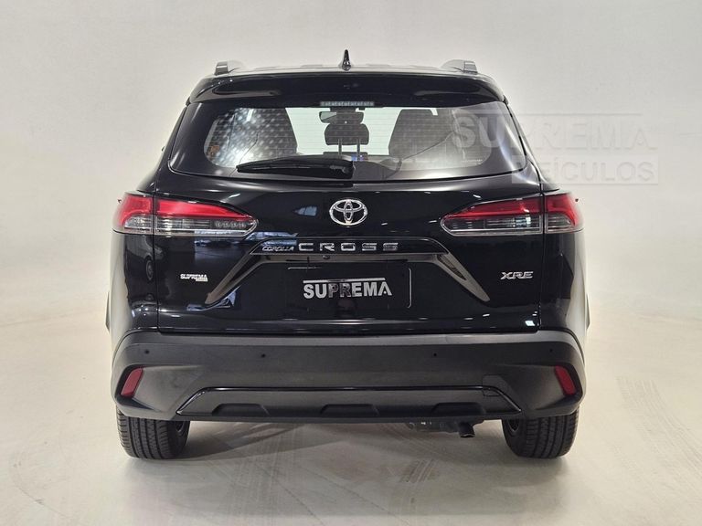 Toyota 2.0 VVT-IE FLEX XRE DIRECT SHIFT
