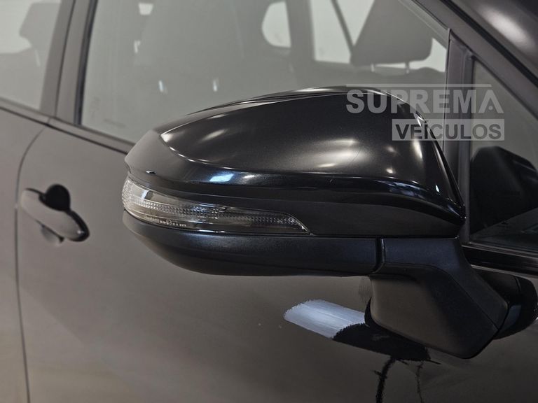 Toyota 2.0 VVT-IE FLEX XRE DIRECT SHIFT