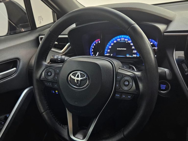 Toyota Corolla Cross XRE 2.0 16V Flex Aut.