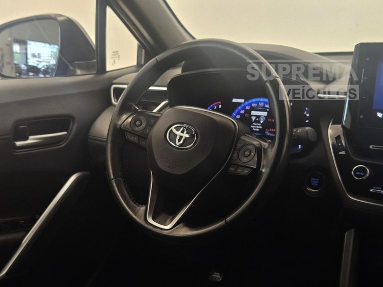 Toyota 2.0 VVT-IE FLEX XRE DIRECT SHIFT