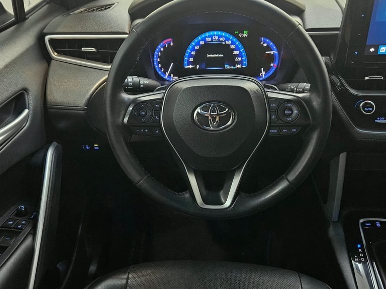 Toyota Corolla Cross XRE 2.0 16V Flex Aut.