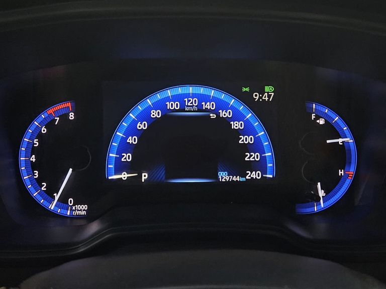 Toyota Corolla Cross XRE 2.0 16V Flex Aut.
