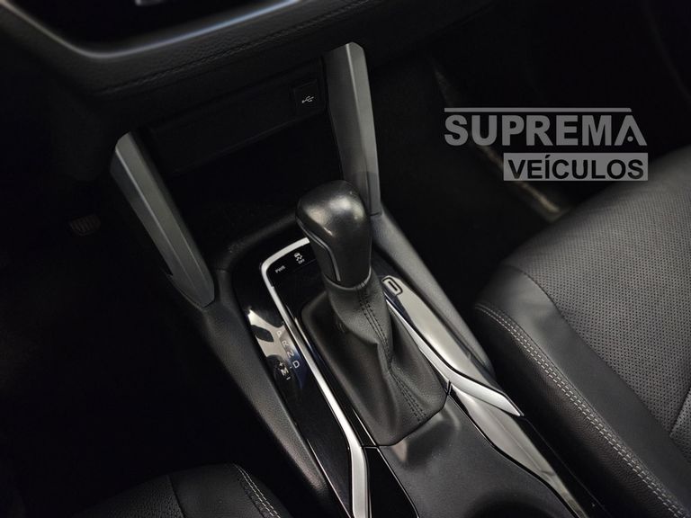 Toyota 2.0 VVT-IE FLEX XRE DIRECT SHIFT