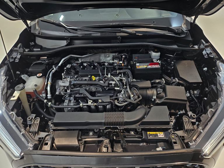 Toyota Corolla Cross XRE 2.0 16V Flex Aut.