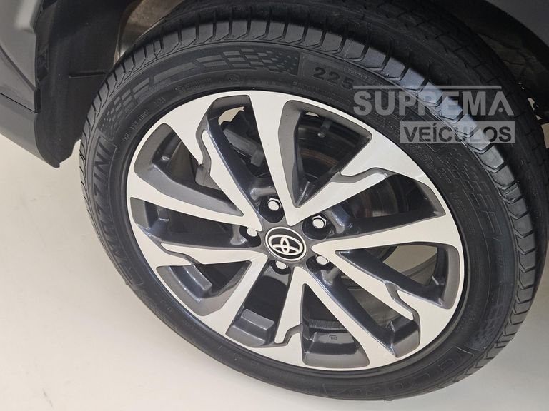 Toyota 2.0 VVT-IE FLEX XRE DIRECT SHIFT