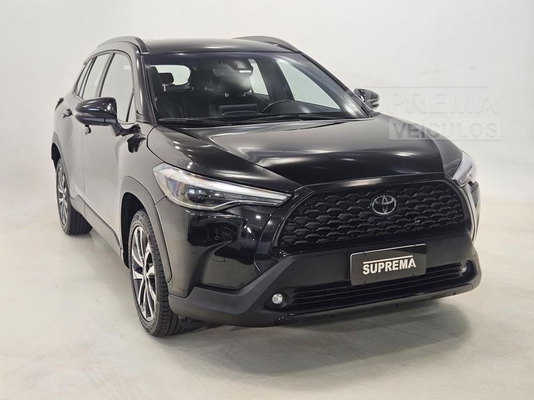 Toyota 2.0 VVT-IE FLEX XRE DIRECT SHIFT