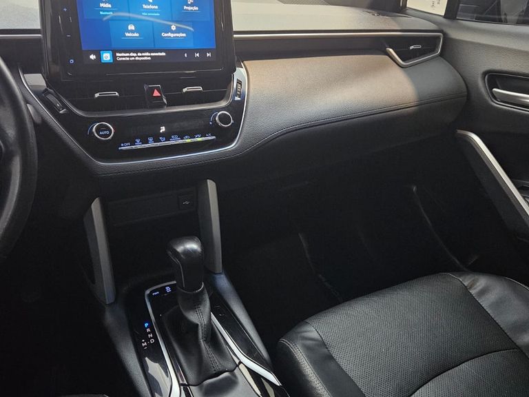Toyota Corolla Cross XRE 2.0 16V Flex Aut.