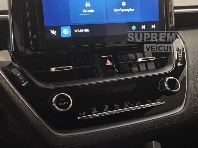 Toyota 2.0 VVT-IE FLEX XRE DIRECT SHIFT
