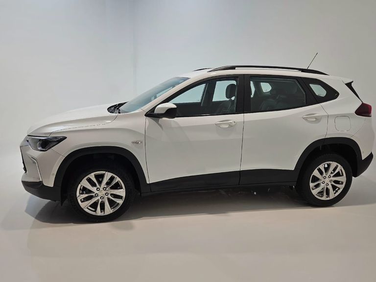Chevrolet TRACKER LTZ 1.0 Turbo 12V Flex Aut.