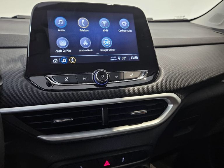 Chevrolet TRACKER LTZ 1.0 Turbo 12V Flex Aut.