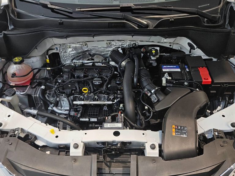 Chevrolet TRACKER LTZ 1.0 Turbo 12V Flex Aut.