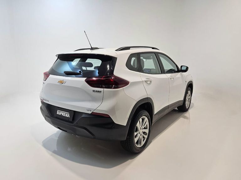 Chevrolet TRACKER LTZ 1.0 Turbo 12V Flex Aut.