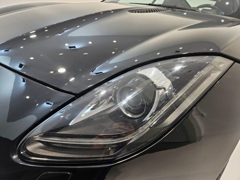 Jaguar F-Type S Supercharged Coupe 3.0 V6