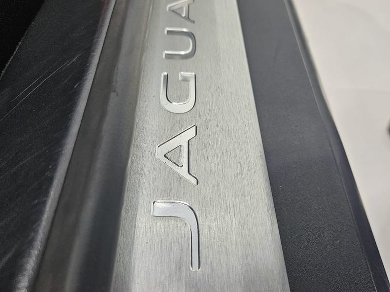 Jaguar F-Type S Supercharged Coupe 3.0 V6