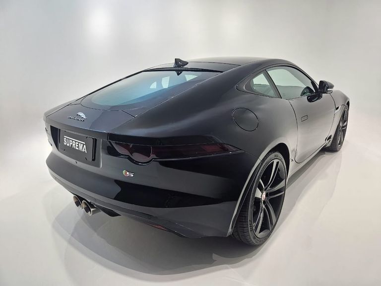 Jaguar F-Type S Supercharged Coupe 3.0 V6