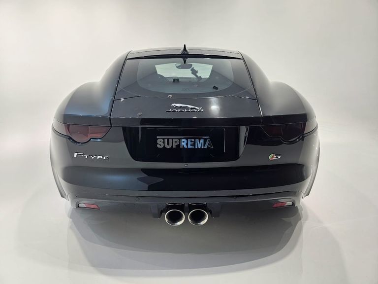 Jaguar F-Type S Supercharged Coupe 3.0 V6