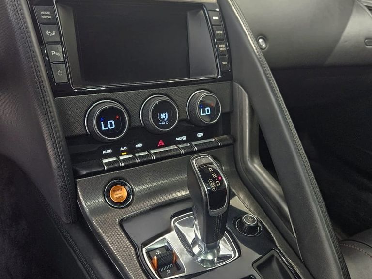 Jaguar F-Type S Supercharged Coupe 3.0 V6