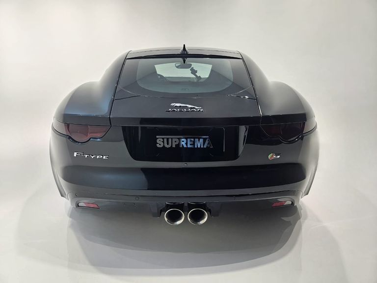 Jaguar F-Type S Supercharged Coupe 3.0 V6