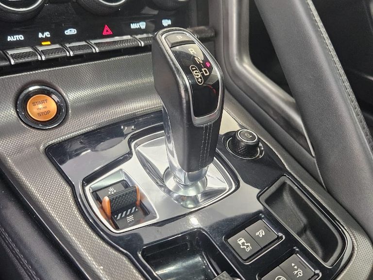 Jaguar F-Type S Supercharged Coupe 3.0 V6