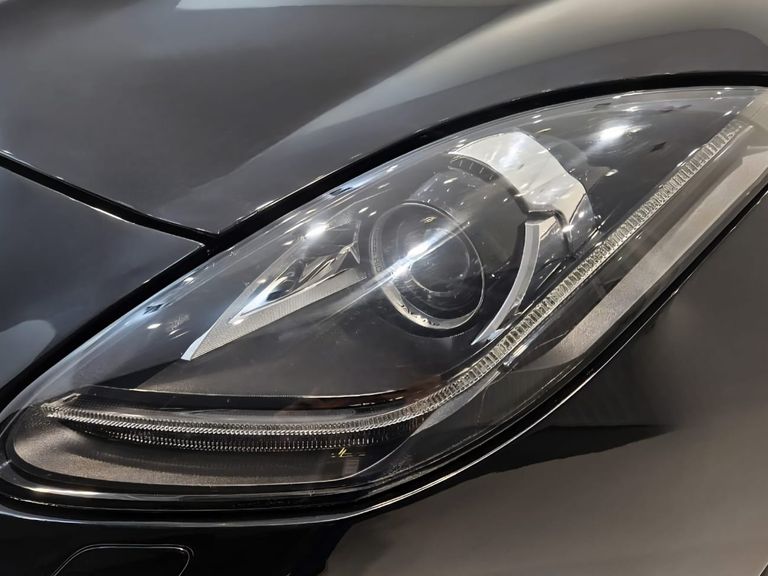 Jaguar F-Type S Supercharged Coupe 3.0 V6