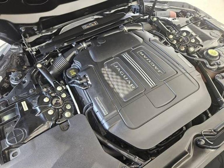 Jaguar 3.0 COUPÉ S SUPERCHARGED V6 24V GASOLINA 2P AUTOMÁTICO