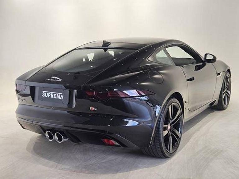 Jaguar 3.0 COUPÉ S SUPERCHARGED V6 24V GASOLINA 2P AUTOMÁTICO