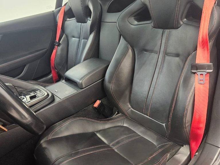 Jaguar F-Type S Supercharged Coupe 3.0 V6