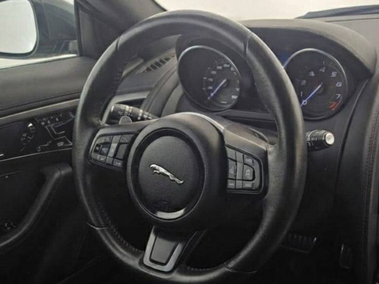 Jaguar F-Type S Supercharged Coupe 3.0 V6