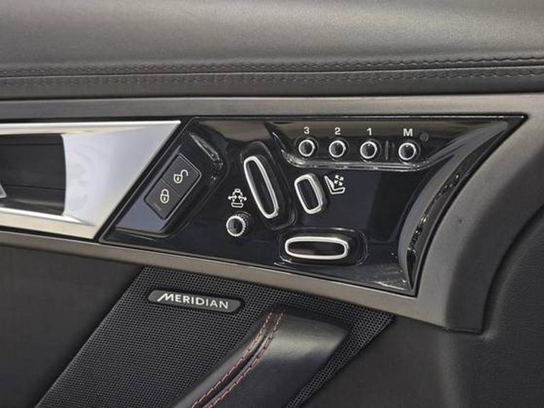 Jaguar 3.0 COUPÉ S SUPERCHARGED V6 24V GASOLINA 2P AUTOMÁTICO