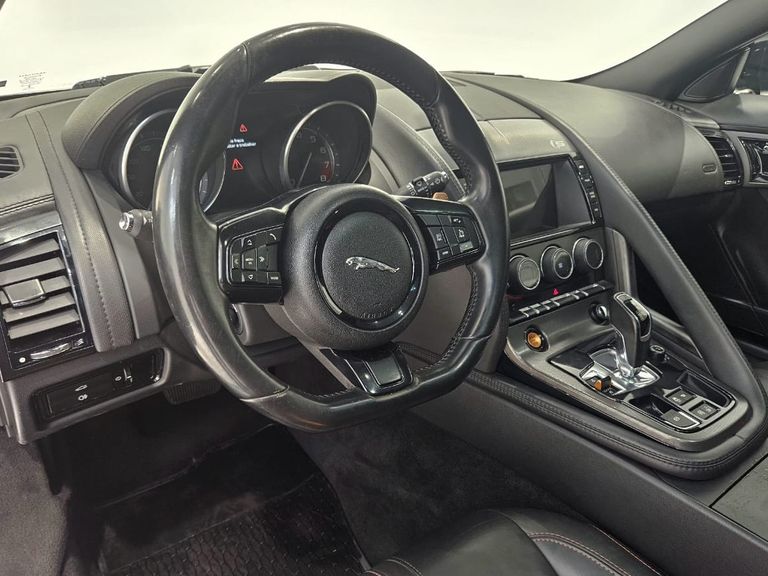 Jaguar F-Type S Supercharged Coupe 3.0 V6