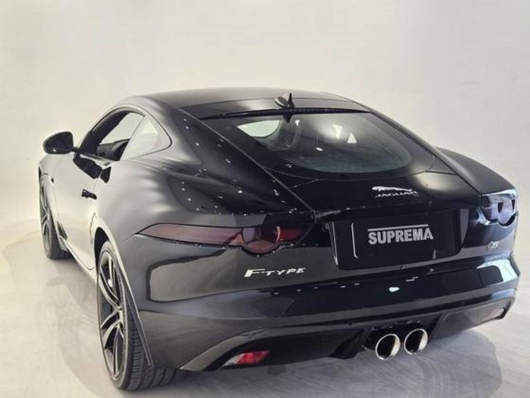 Jaguar 3.0 COUPÉ S SUPERCHARGED V6 24V GASOLINA 2P AUTOMÁTICO