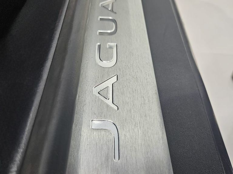 Jaguar F-Type S Supercharged Coupe 3.0 V6