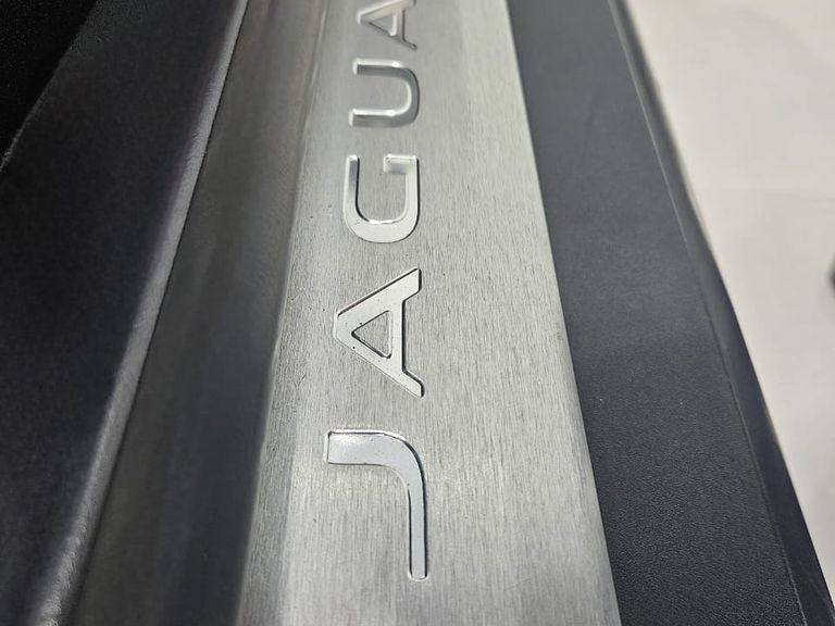 Jaguar F-Type S Supercharged Coupe 3.0 V6
