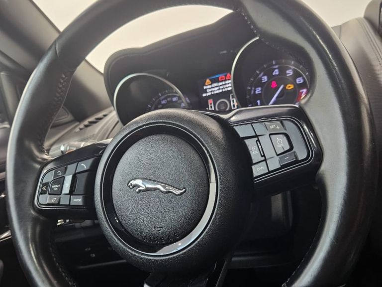 Jaguar F-Type S Supercharged Coupe 3.0 V6