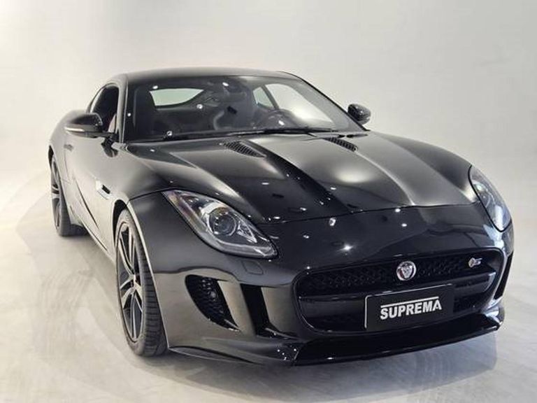 Jaguar 3.0 COUPÉ S SUPERCHARGED V6 24V GASOLINA 2P AUTOMÁTICO