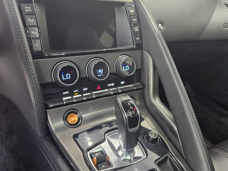 Jaguar F-Type S Supercharged Coupe 3.0 V6