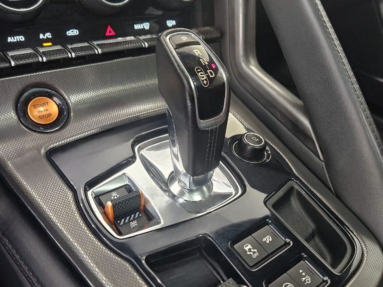 Jaguar F-Type S Supercharged Coupe 3.0 V6