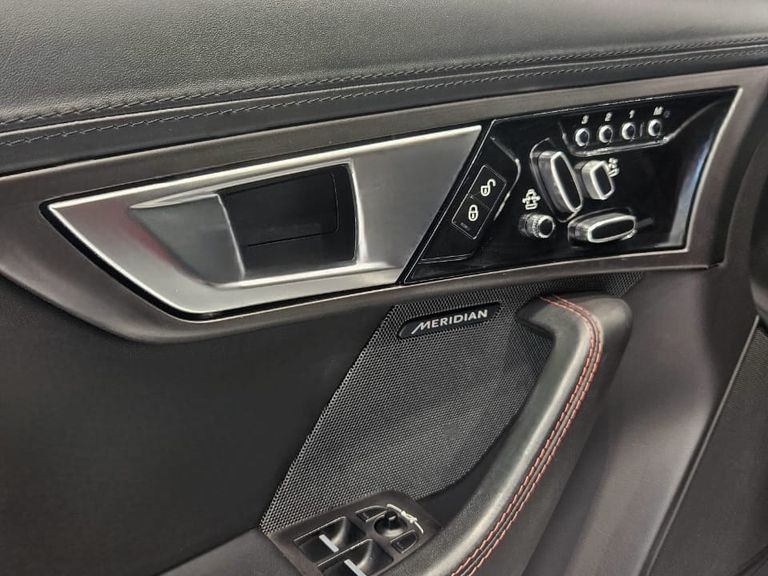Jaguar F-Type S Supercharged Coupe 3.0 V6