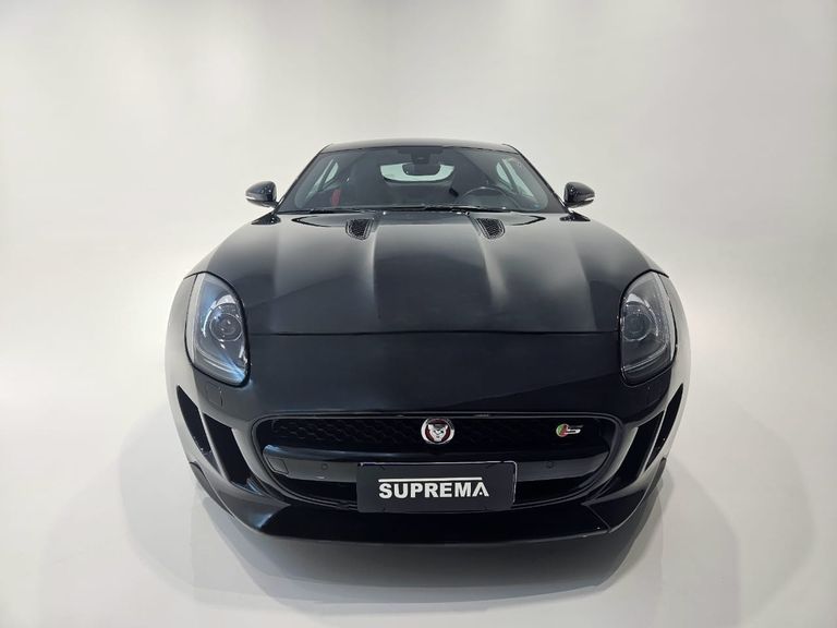 Jaguar F-Type S Supercharged Coupe 3.0 V6