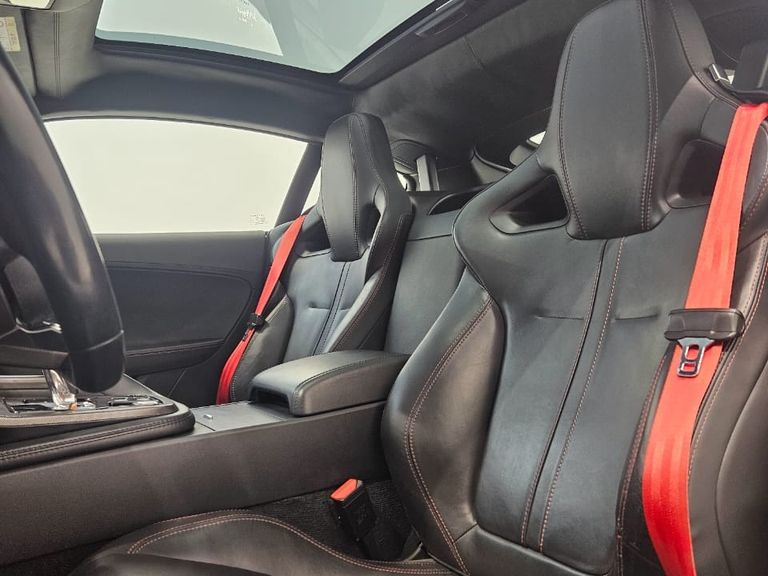 Jaguar F-Type S Supercharged Coupe 3.0 V6