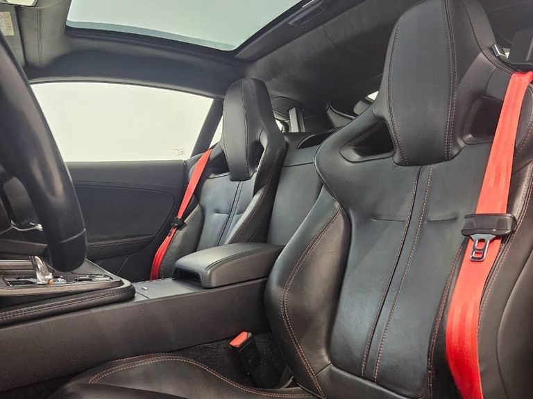 Jaguar F-Type S Supercharged Coupe 3.0 V6