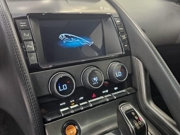 Jaguar F-Type S Supercharged Coupe 3.0 V6