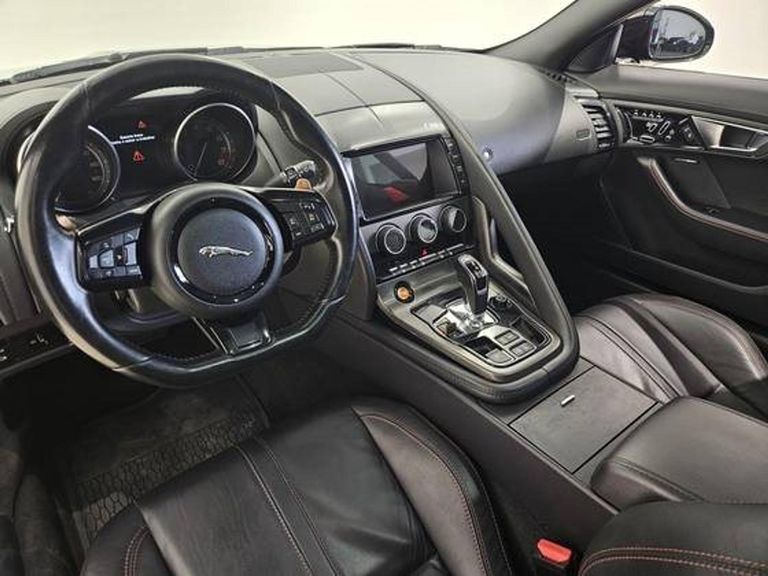 Jaguar 3.0 COUPÉ S SUPERCHARGED V6 24V GASOLINA 2P AUTOMÁTICO