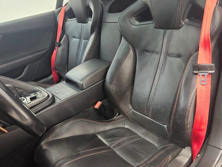 Jaguar F-Type S Supercharged Coupe 3.0 V6