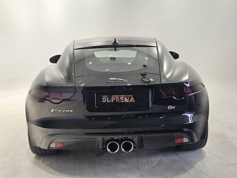 Jaguar 3.0 COUPÉ S SUPERCHARGED V6 24V GASOLINA 2P AUTOMÁTICO
