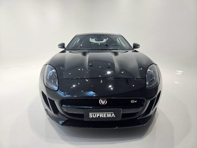 Jaguar F-Type S Supercharged Coupe 3.0 V6