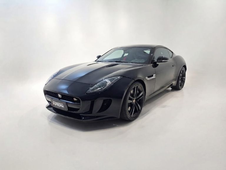 Jaguar F-Type S Supercharged Coupe 3.0 V6