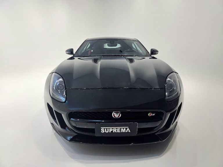 Jaguar F-Type S Supercharged Coupe 3.0 V6