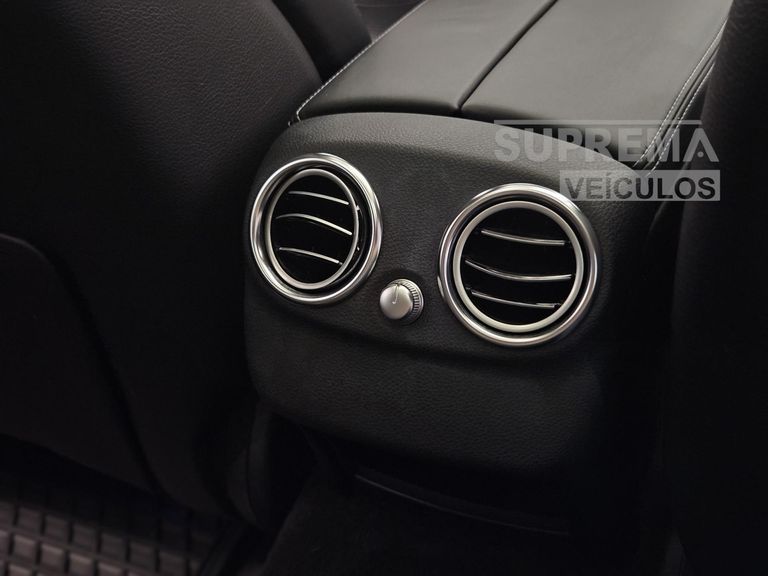 Mercedes 4.0 V8 TURBO S GASOLINA SEDAN 4P AUTOMÁTICO